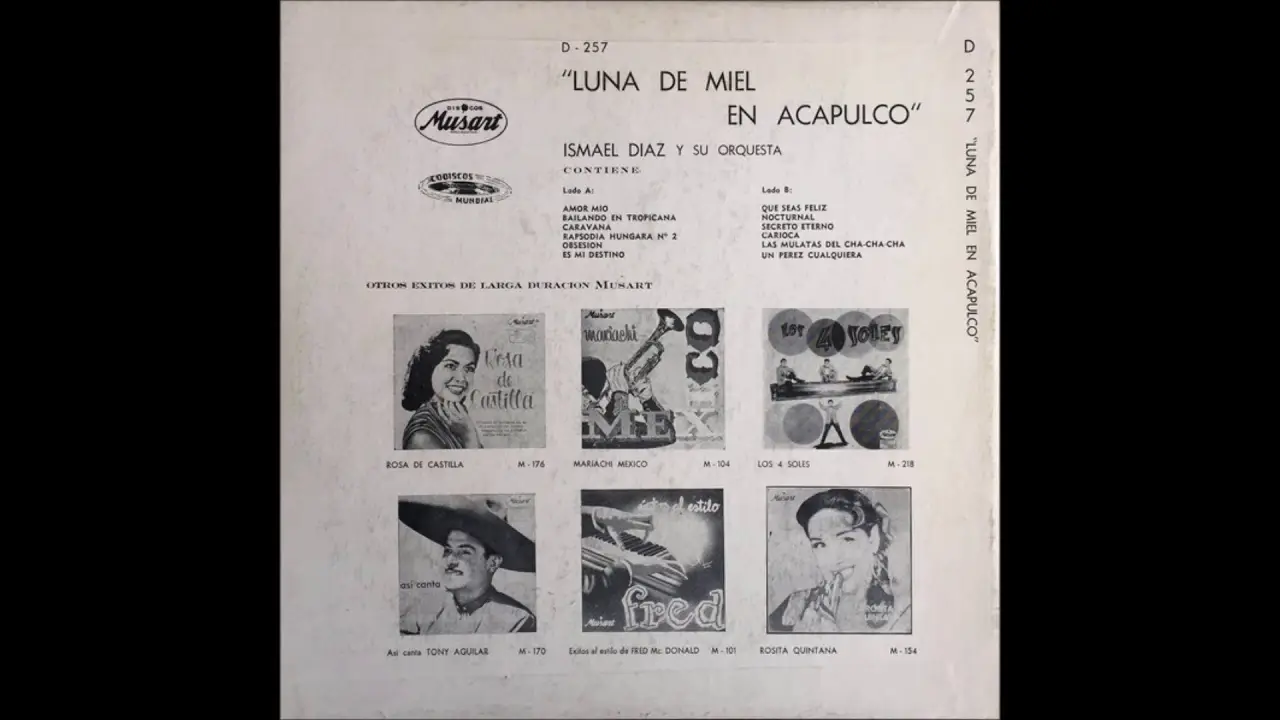 Orquesta de Ismael Díaz