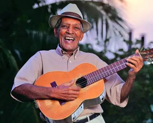 Compay Segundo