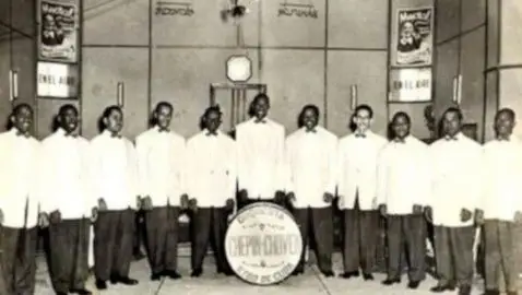 Orquesta Chepín-Chovén