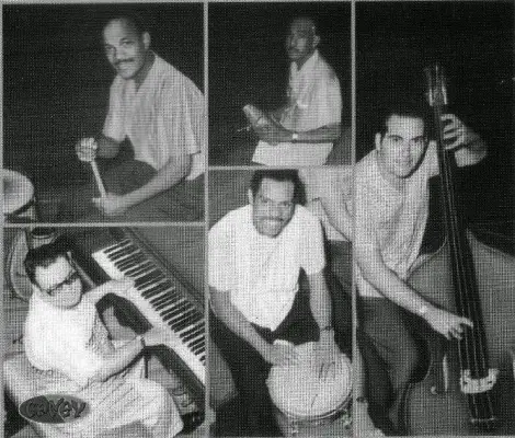 Quinteto Instrumental de Música Moderna