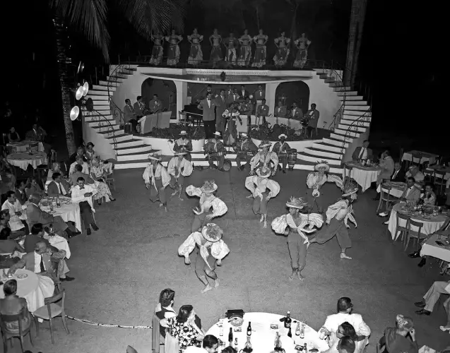 Clubes y cabarets de La Habana