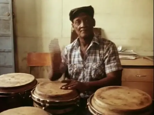 Robelio (Yeyo) Pérez, Fundador Tambores de Bejucal
