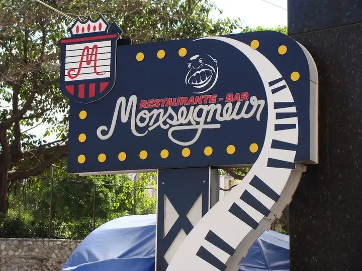Restaurante Monseigneur