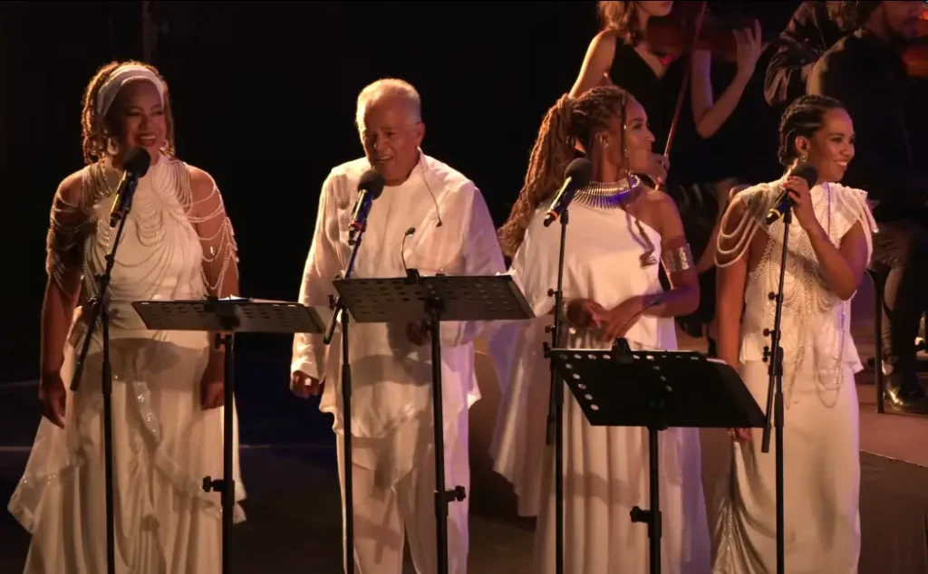 Ancestros Sinfónico Síntesis