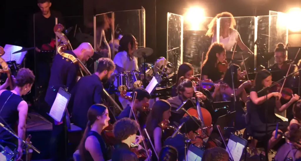 Ancestros Sinfónico Síntesis