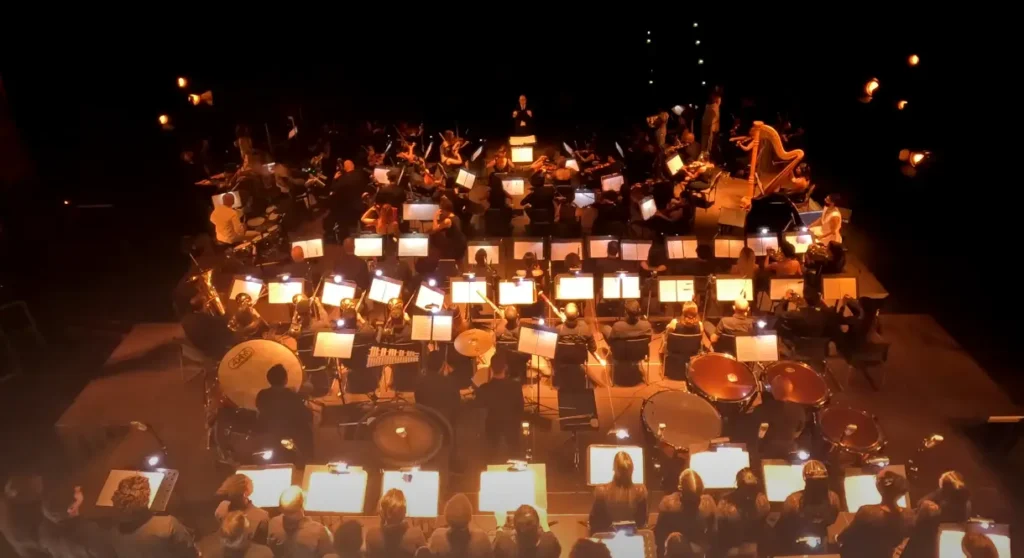 Ancestros Sinfónico Síntesis