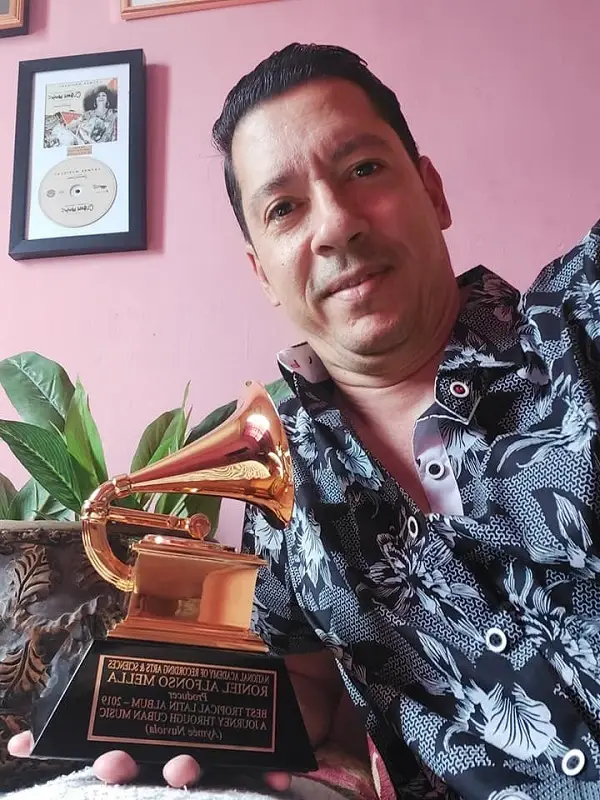 Roniel Alfonso Mella
