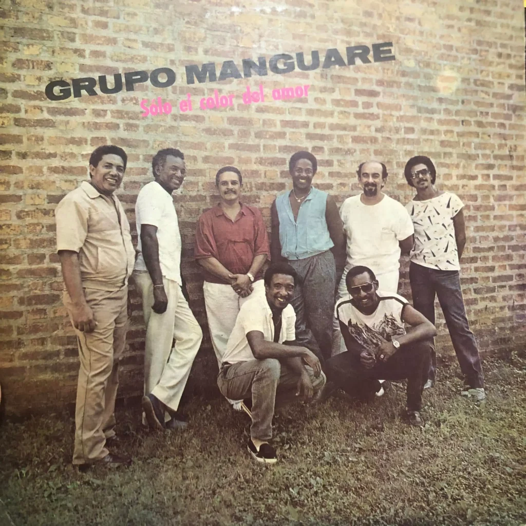 Grupo Manguaré