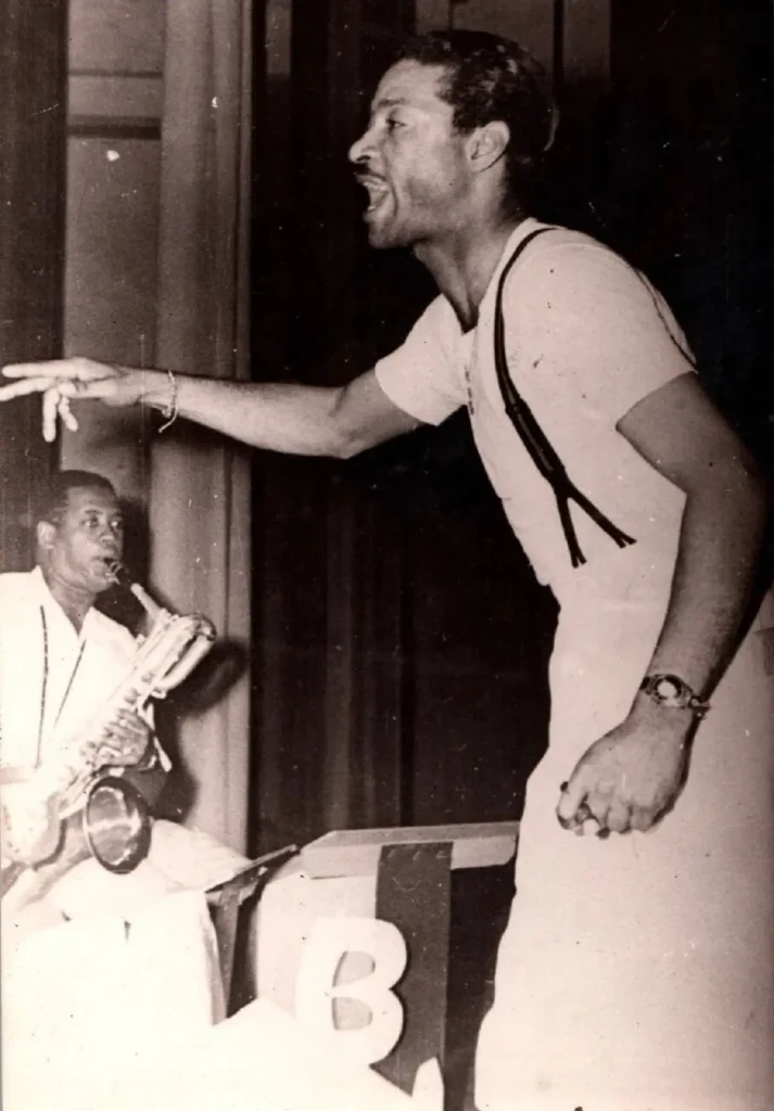 Benny Moré