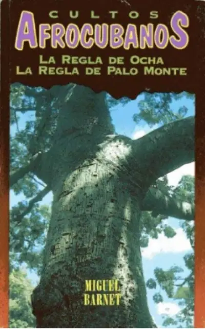 Cultos afrocubanos, de Miguel Barnet. lecturas música cubana