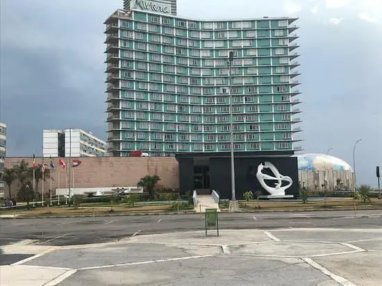 Hotel Habana Riviera
