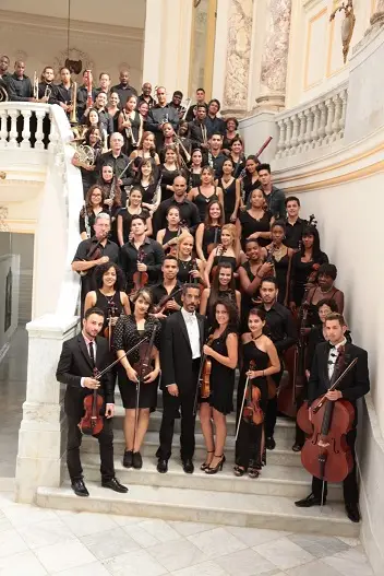 Orquesta del Gran Teatro de La Habana
