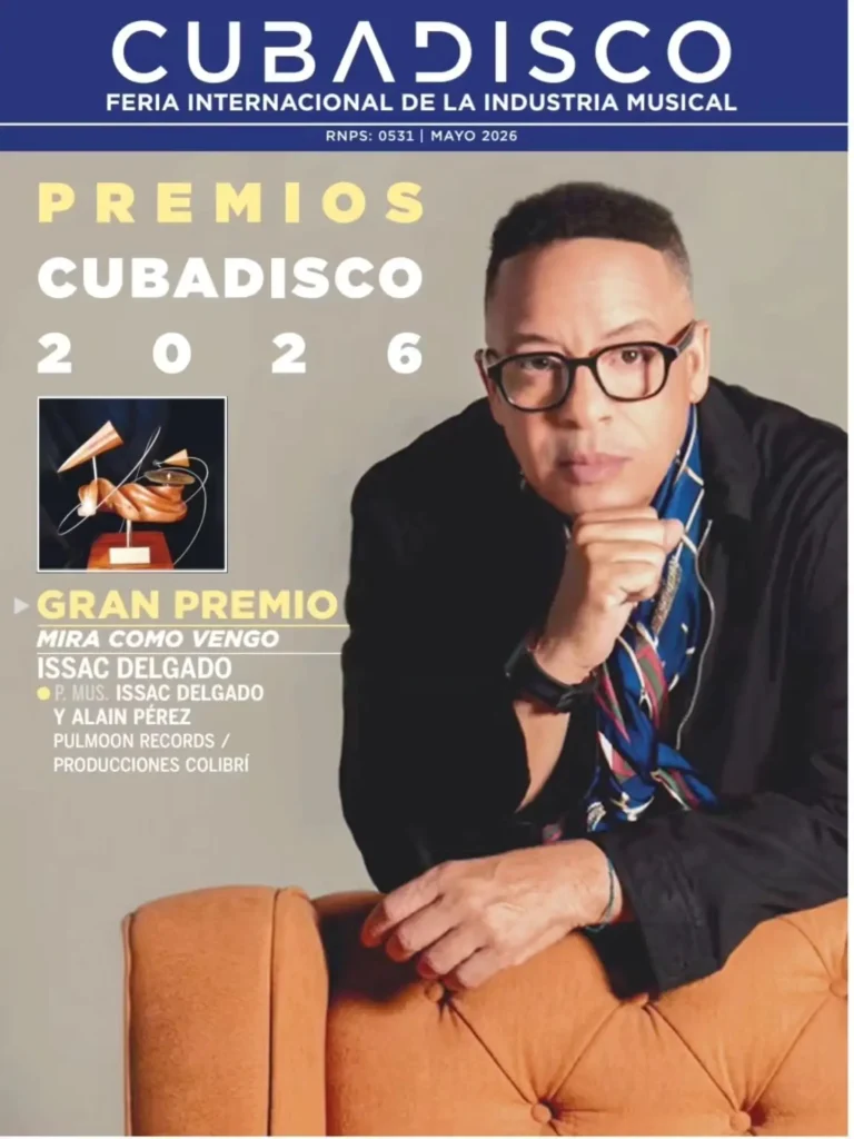 Gran Premio Cubadisco 2026
