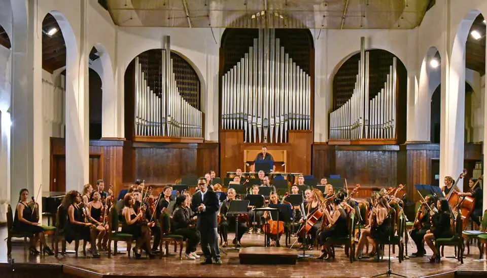 Orquesta Sinfónica de Oriente