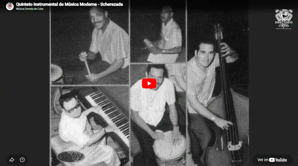 Quinteto Instrumental de Música Moderna - Scherezada