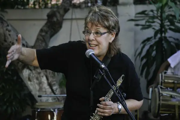 Lucía Huergo