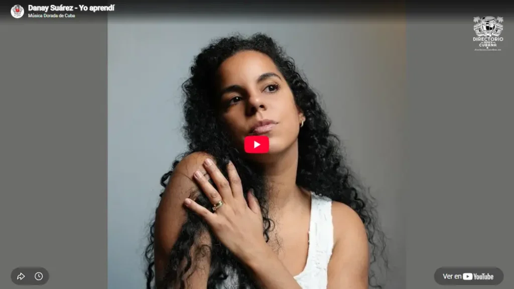 Danay Suárez - Yo aprendí