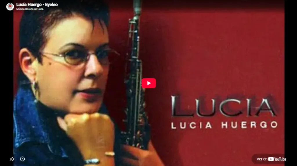 Lucía Huergo - Eyeleo